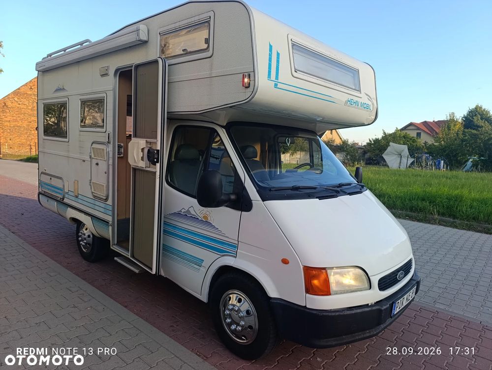Ford Transit - 4