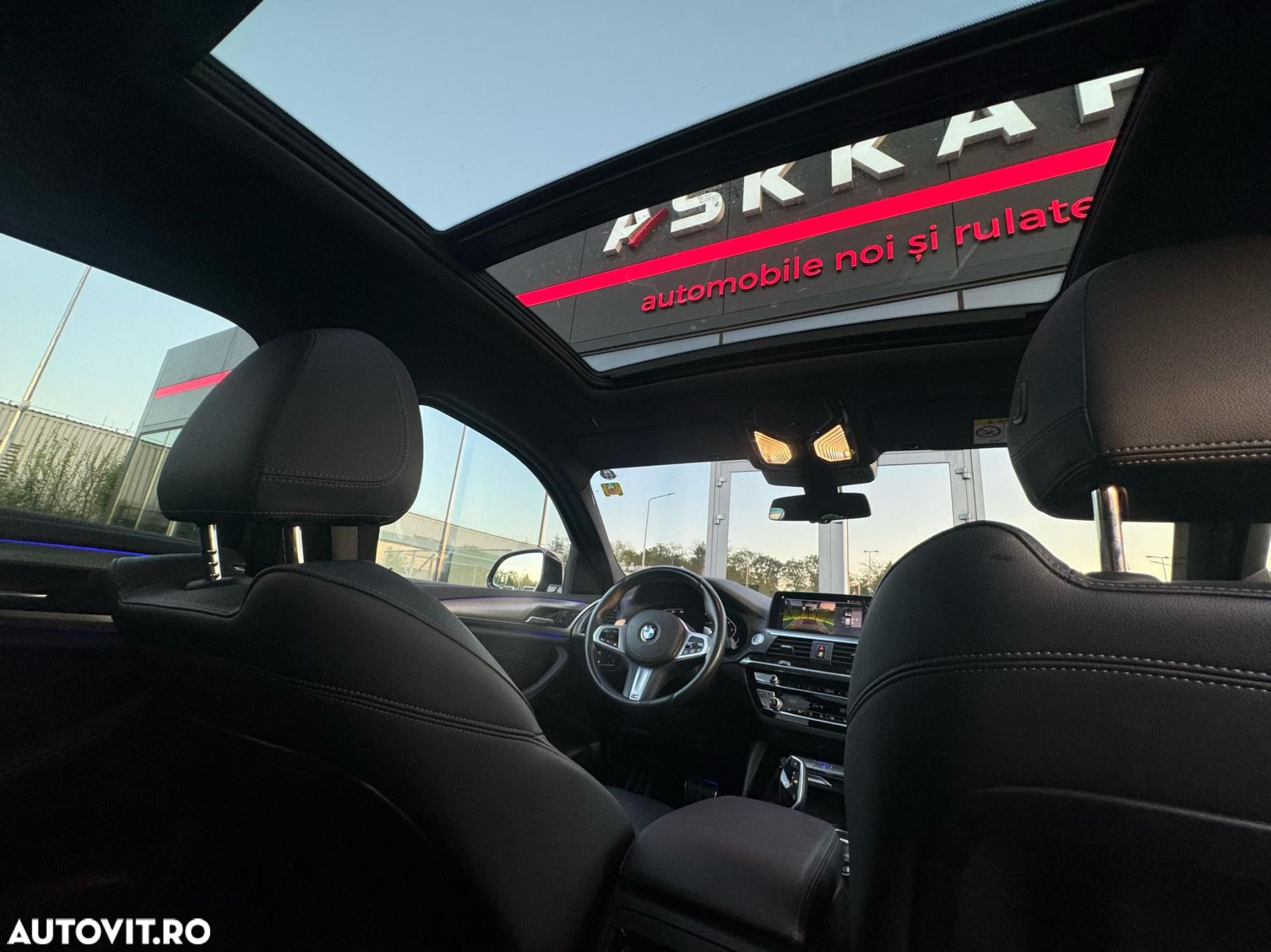 BMW X4 xDrive20d Aut. M Sport - 13