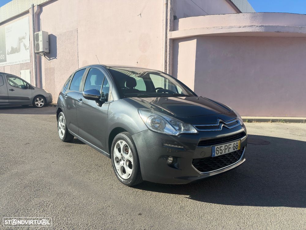 Citroën C3 1.2 PureTech Seduction - 2