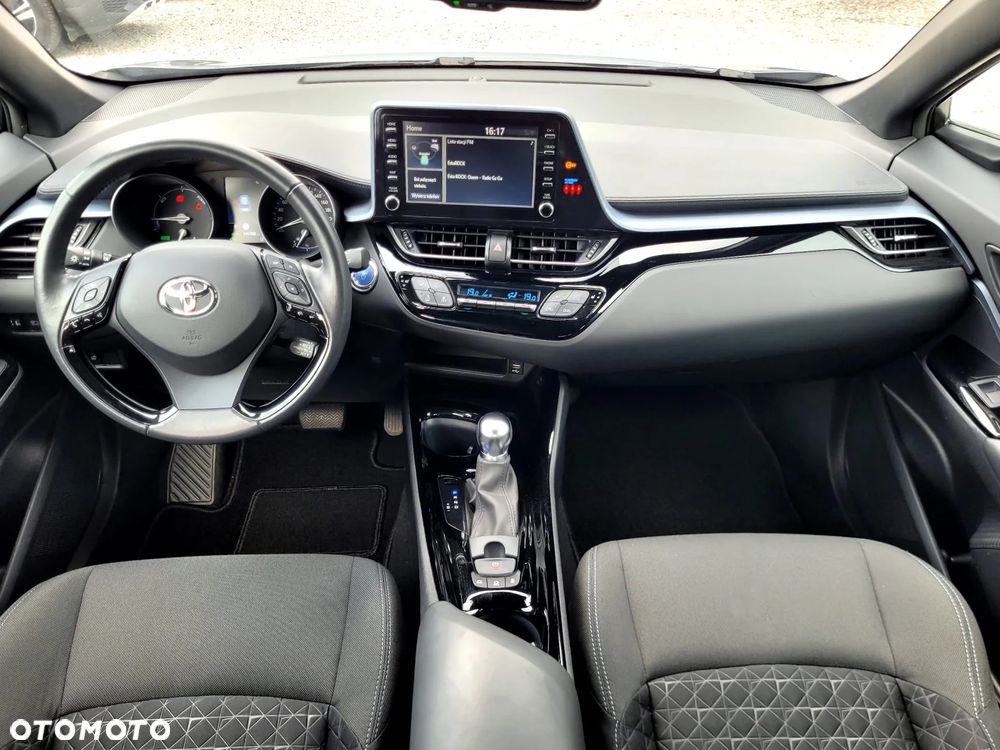 Toyota C-HR - 25