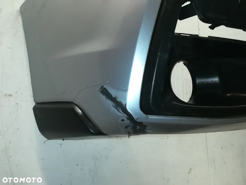 Subaru Forester IV lift zderzak przedni przód - 3