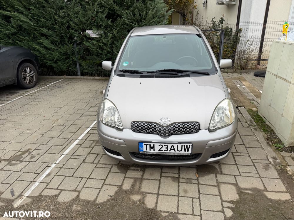 Toyota Yaris 1.3 Aut Sol - 1