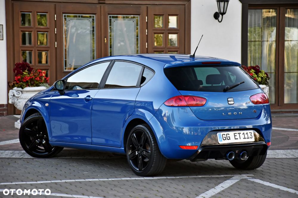 Seat Leon 2.0 TSI FR DSG - 16