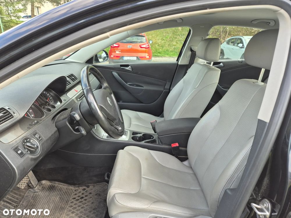 Volkswagen Passat 2.0 Turbo FSI Automatik Comfortline - 8