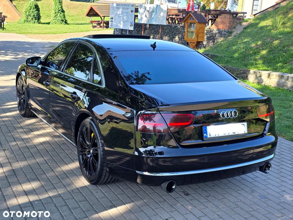 Audi A8 4.2 TDI L Quattro - 36