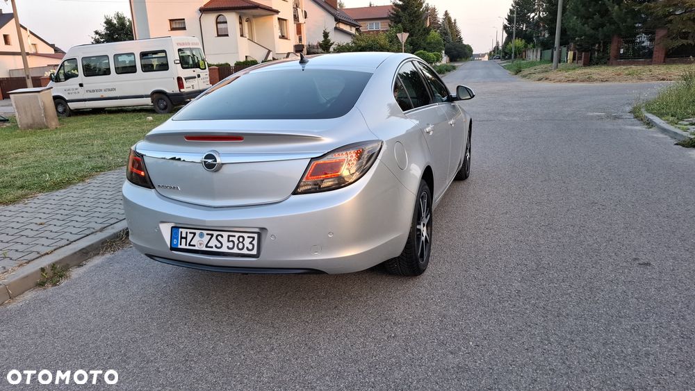 Opel Insignia 1.8 Elegance - 17