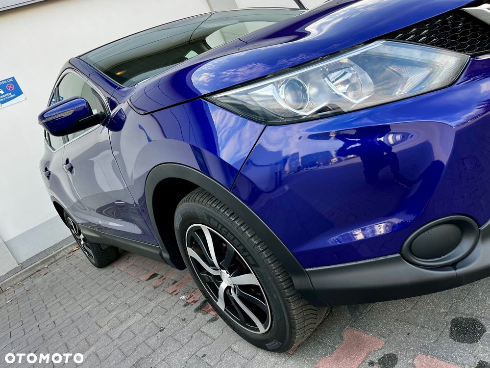 Nissan Qashqai 1.2 DIG-T Visia EU6 - 9