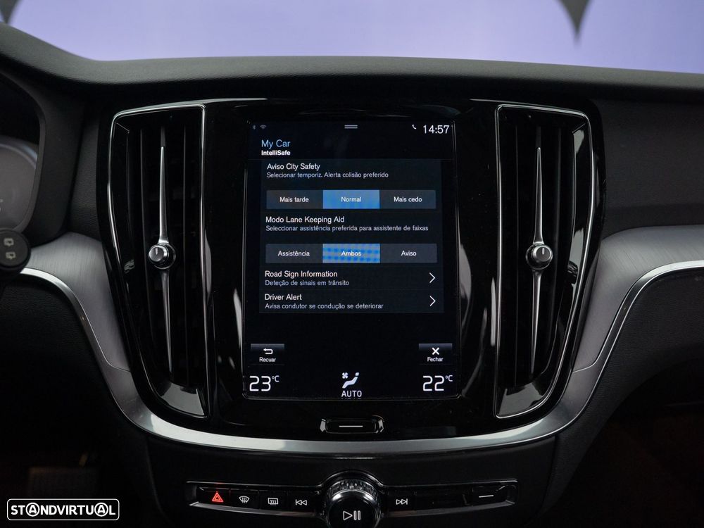 Volvo V60 2.0 T6 AWD TE Inscription Expression - 39
