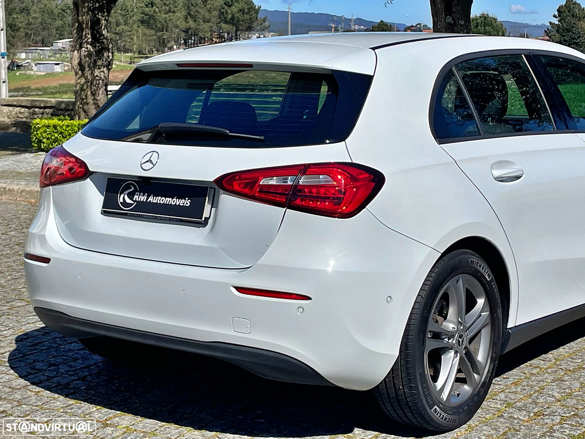 Mercedes-Benz A 180 d Business Solutions - 15