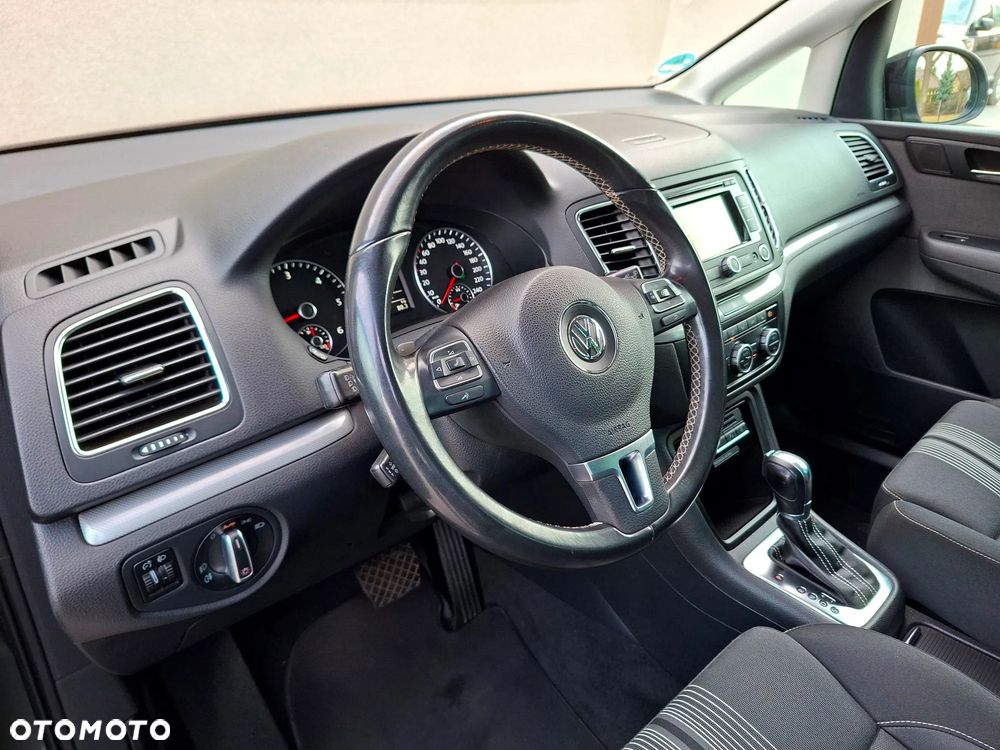 Volkswagen Sharan 2.0 TDI DSG BlueMotion Technology Match - 32
