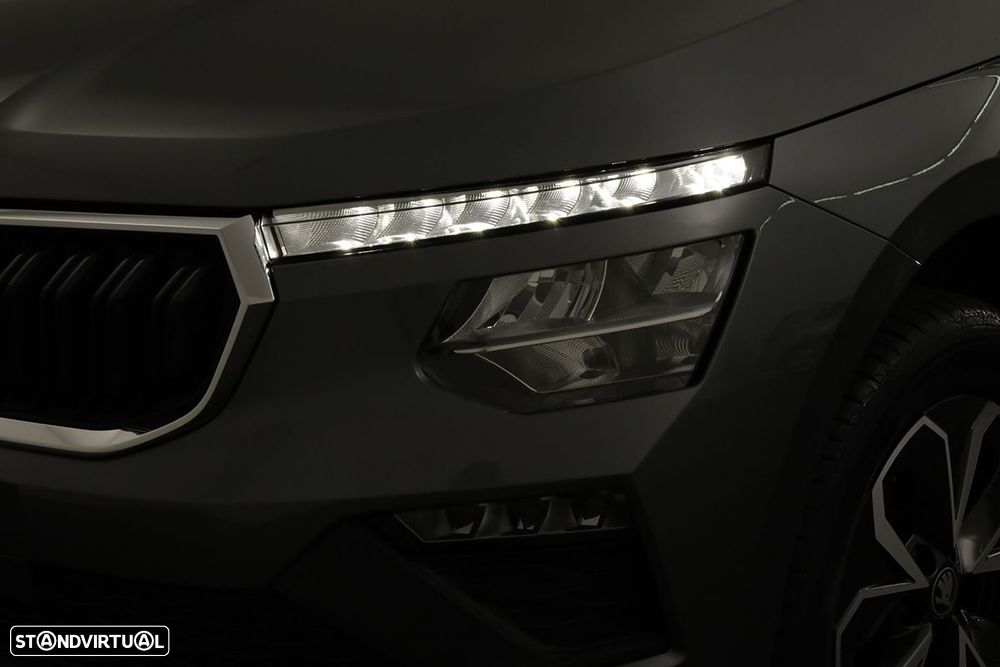 Skoda Kamiq 1.0 TSI Selection DSG - 6