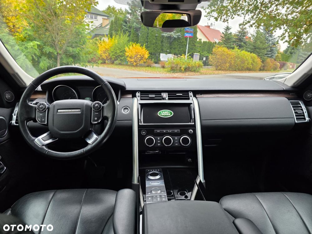 Land Rover Discovery 3.0 TD6 HSE - 12