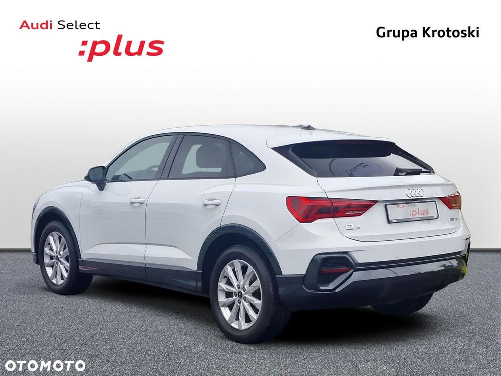 Audi Q3 Sportback 35 TFSI mHEV S tronic - 5