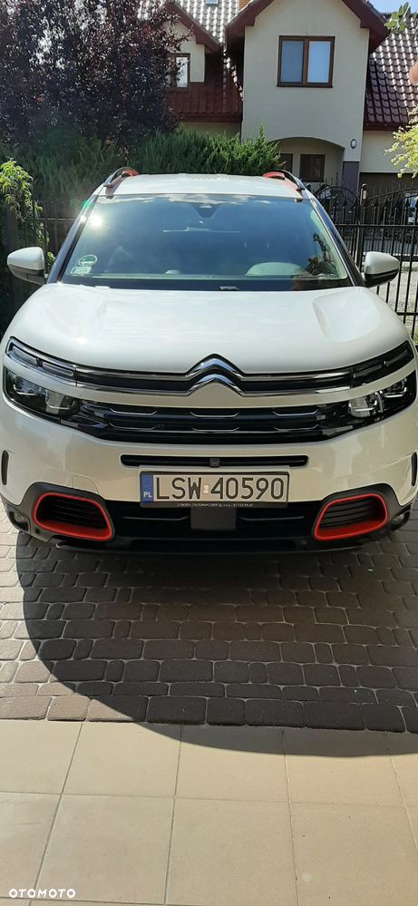 Citroën C5 Aircross 1.6 PureTech Shine EAT8 - 1