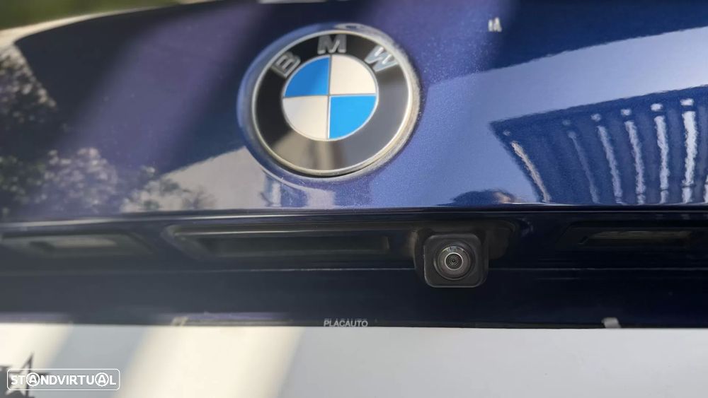 BMW 116 d Line Sport Auto - 9