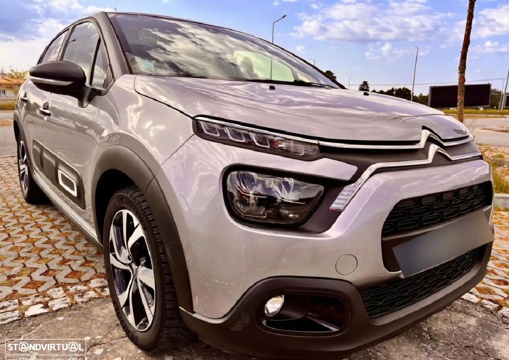 Citroën C3 Pure Tech S&S Shine - 1