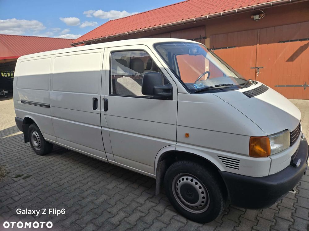 Volkswagen Transporter t4 - 6