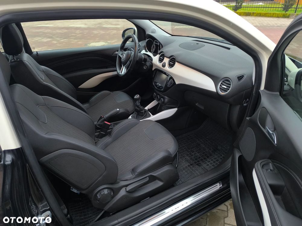 Opel Adam 1.0 T SIDI Black Jack S&S - 6