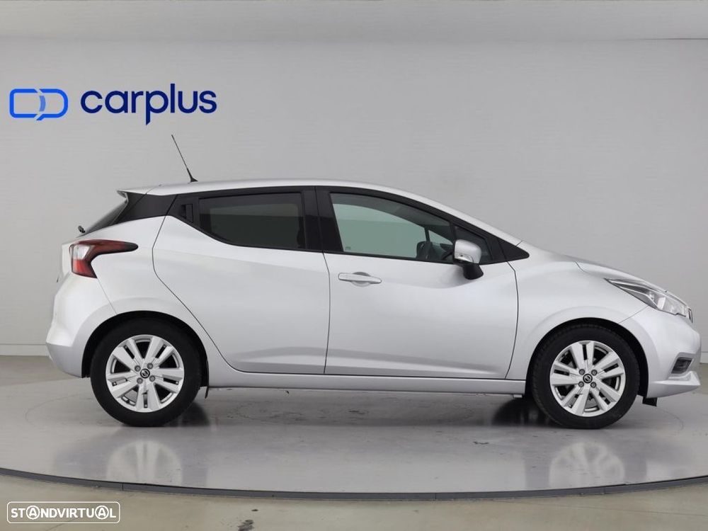 Nissan Micra 1.0 IG-T Acenta - 8