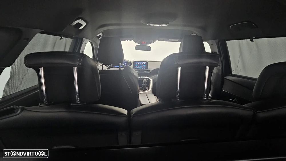 Peugeot 5008 1.5 BlueHDi GT Line - 27