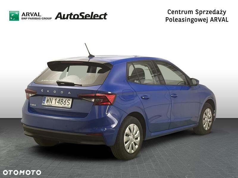Skoda Fabia 1.0 TSI Ambition - 6