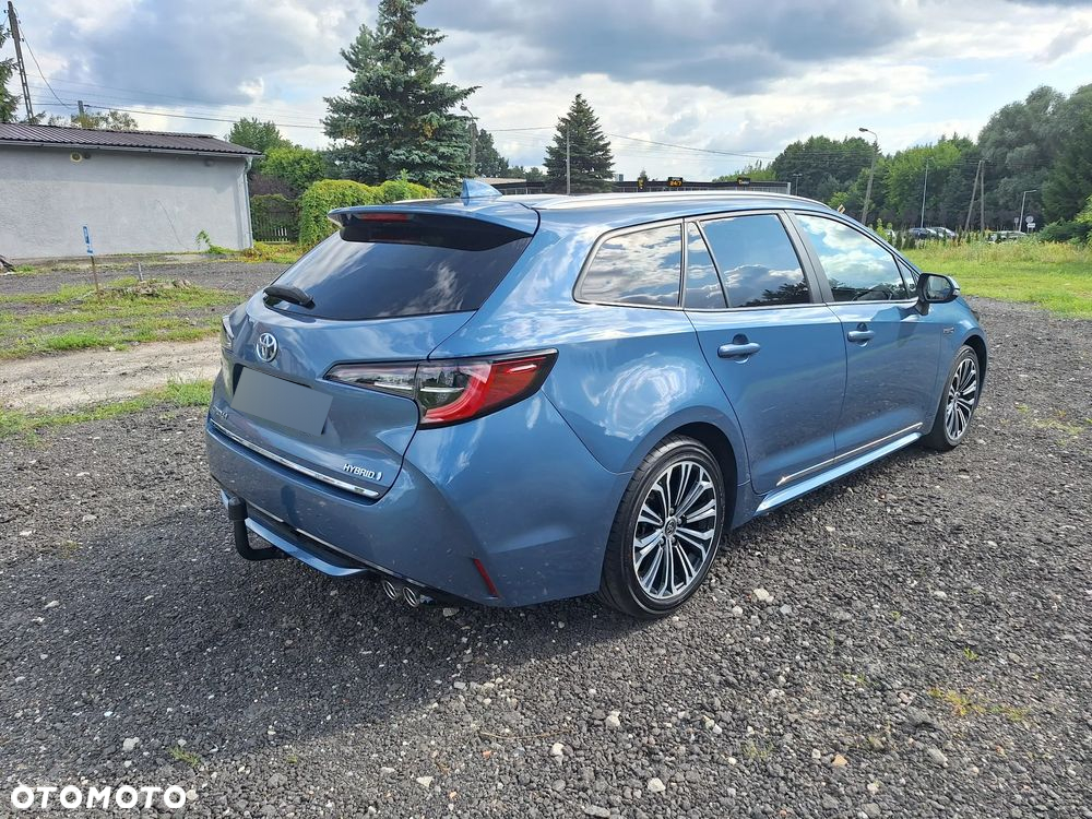Toyota Corolla 2.0 Hybrid GR Sport - 12