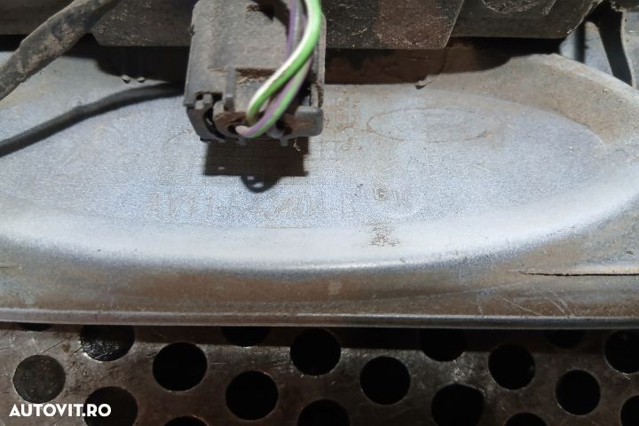 Maner deschidere din exterior hayon AV11-R43404-B BM51-19B514-AE +ORN - 5