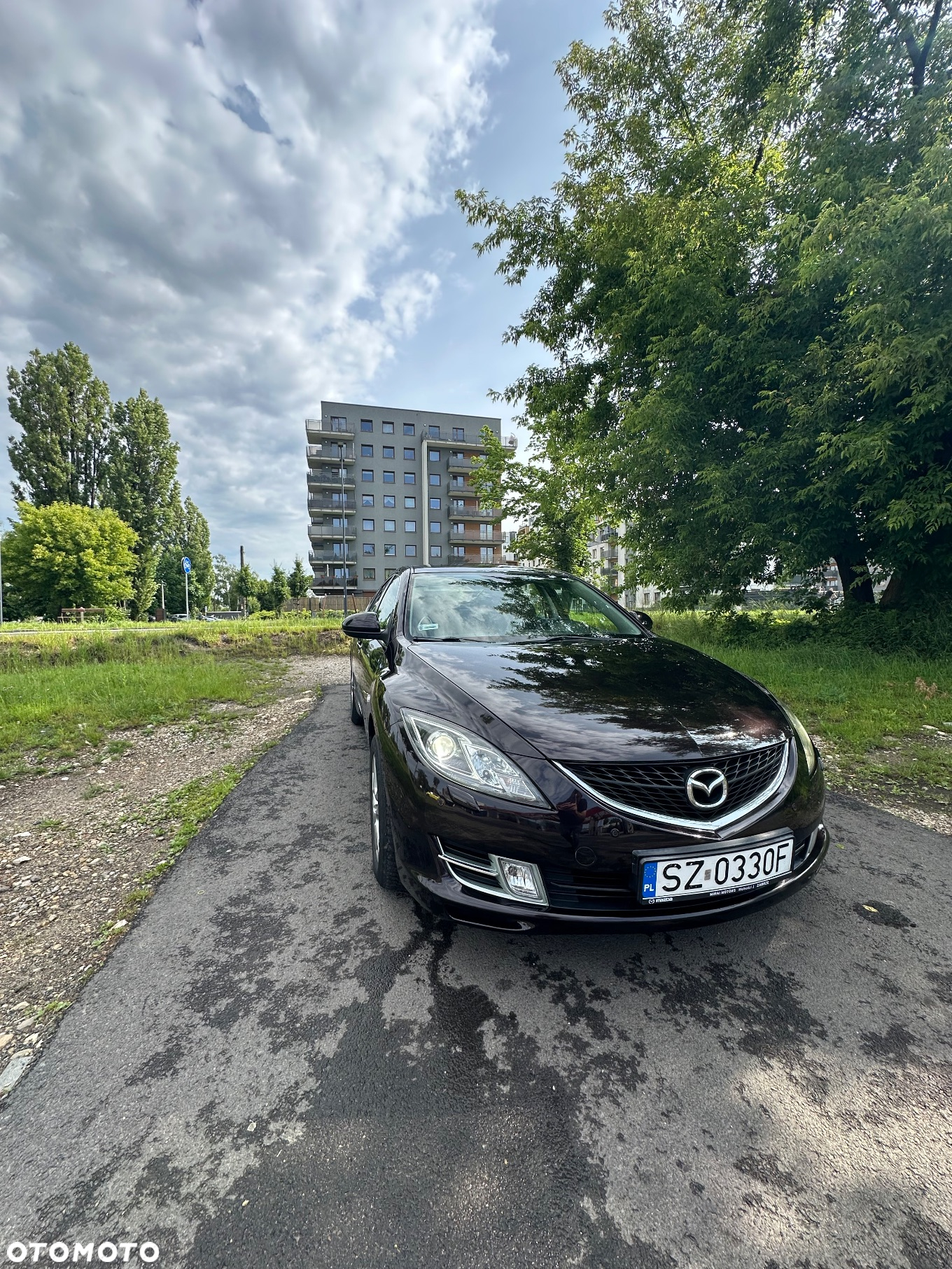 Mazda 6 2.0 Active - 13
