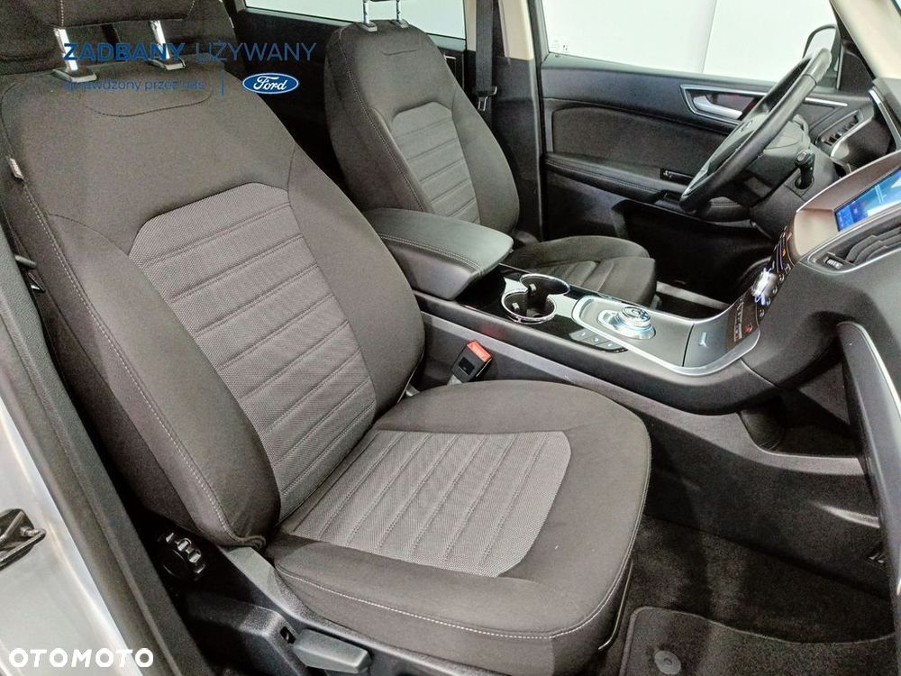 Ford S-Max 2.0 EcoBlue Titanium - 15