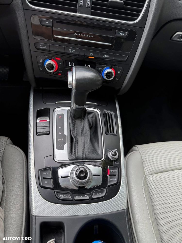 Audi A4 Avant 2.0 TDI Multitronic - 13