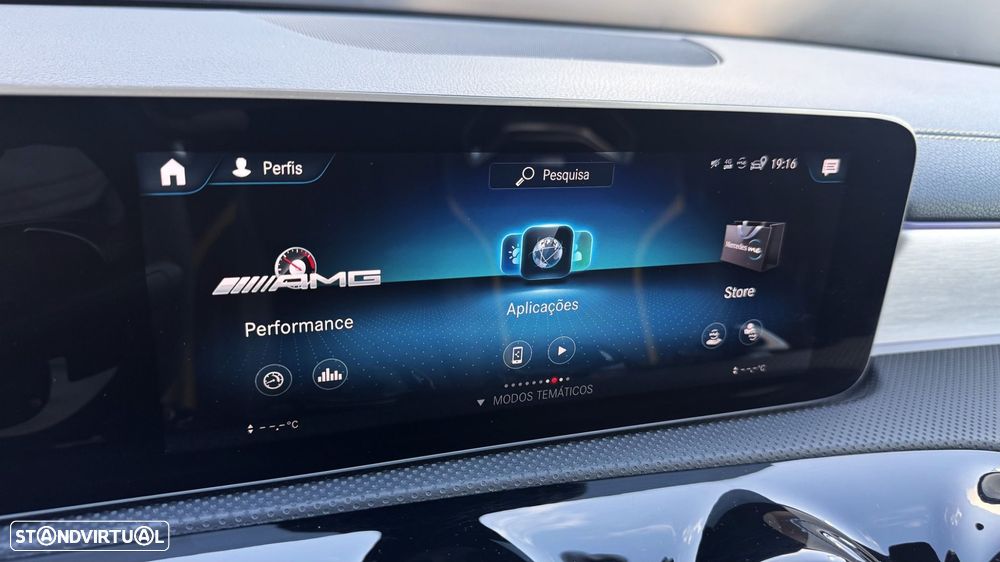 Mercedes-Benz A 45 AMG S 4Matic+ Speedshift DCT 8G Limited Edition - 19