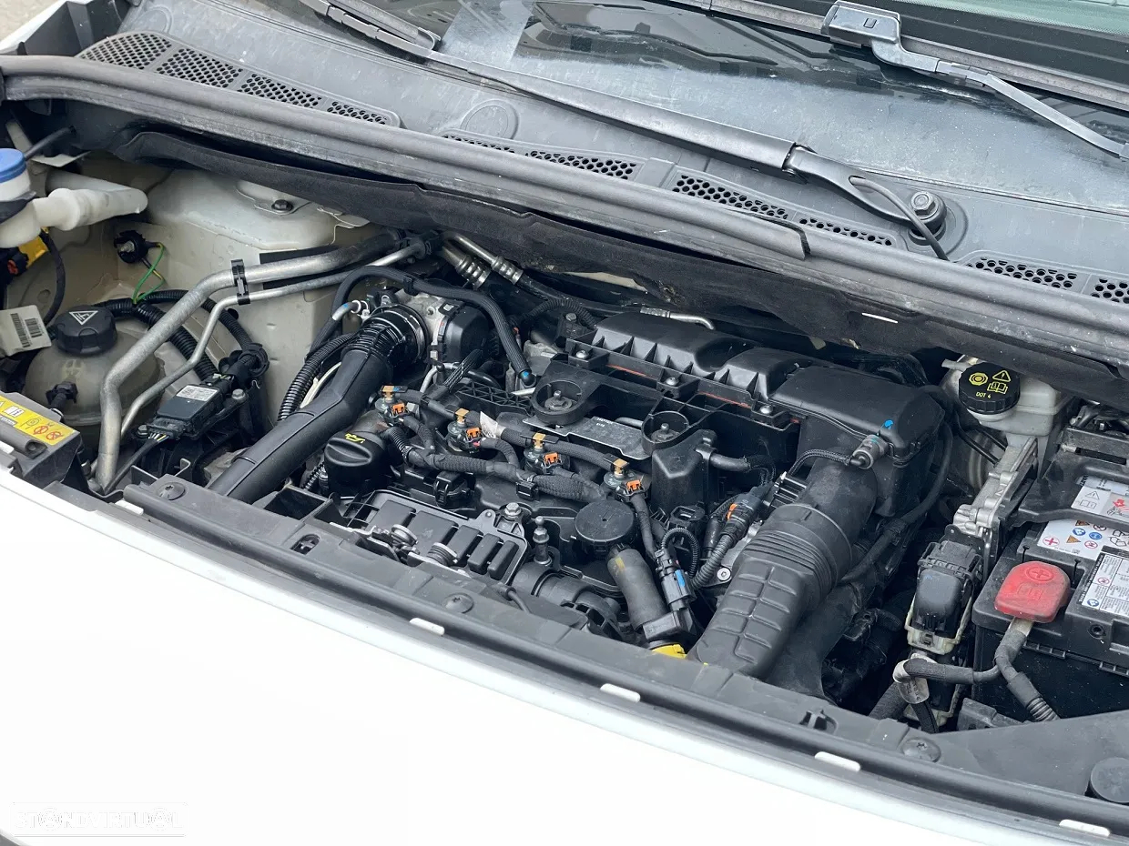 Peugeot Partner 1.5 BlueHDi 100HP L2 3L - 19