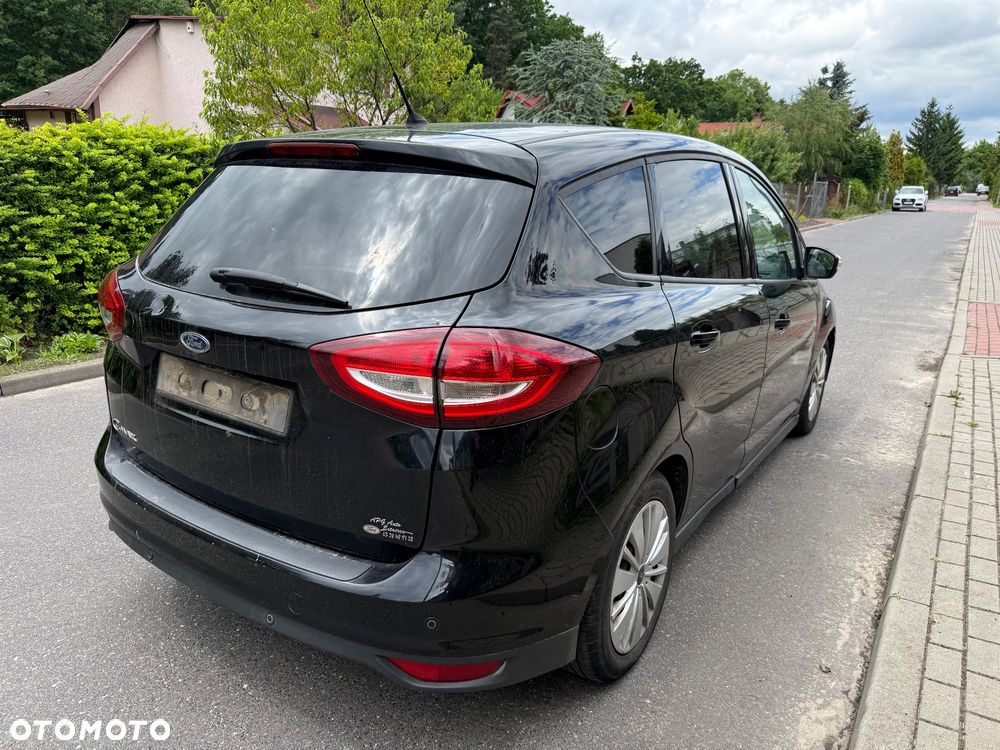 Ford C-MAX 1.5 TDCi Titanium - 3