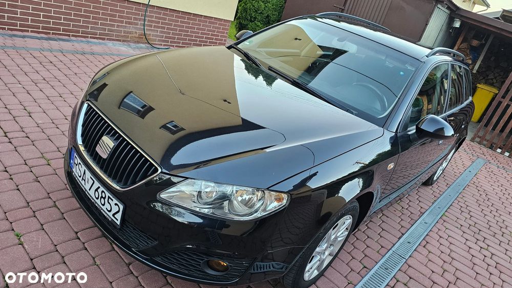Seat Exeo ST - 10
