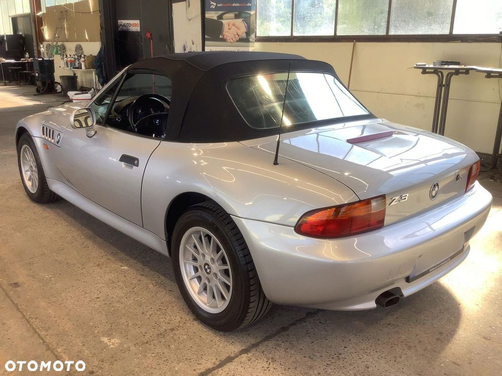 BMW Z3 - 2