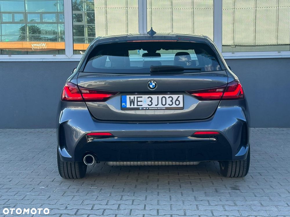BMW Seria 1 118i M Sport - 40