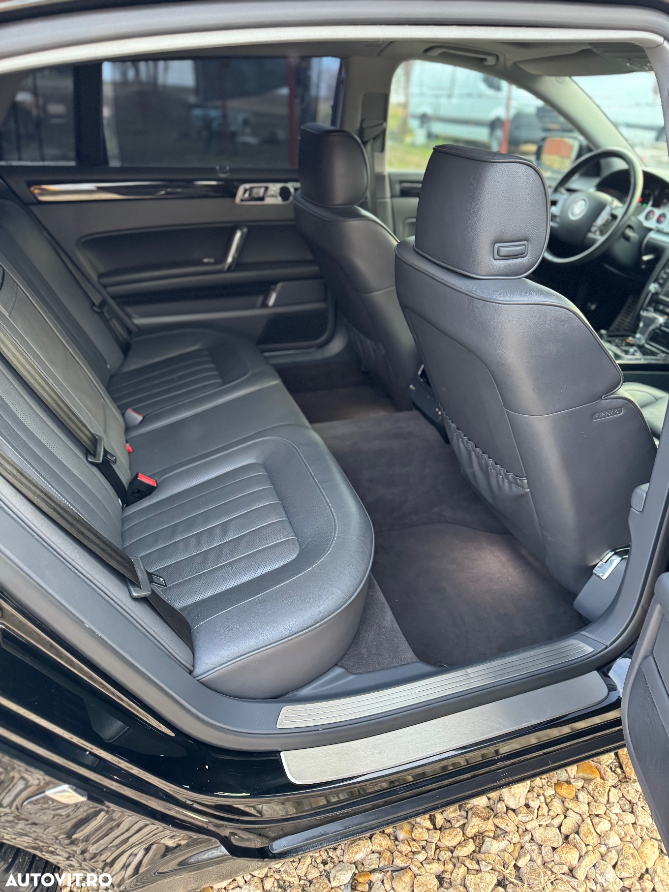 Volkswagen Phaeton 3.0 V6 TDI DPF 4MOTION Tiptronic Lang - 21