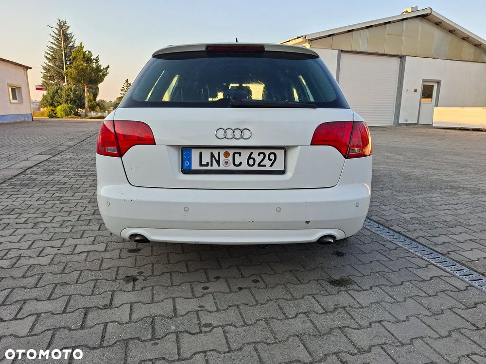 Audi A4 Avant 2.0 TDI DPF quattro S line Sportpaket (plus) - 6