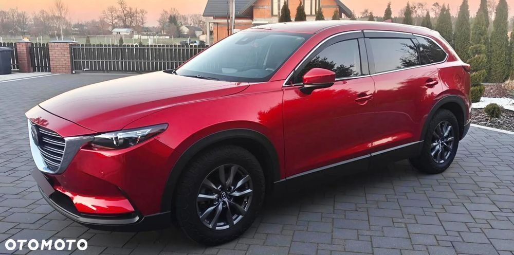 Mazda CX-9 - 15