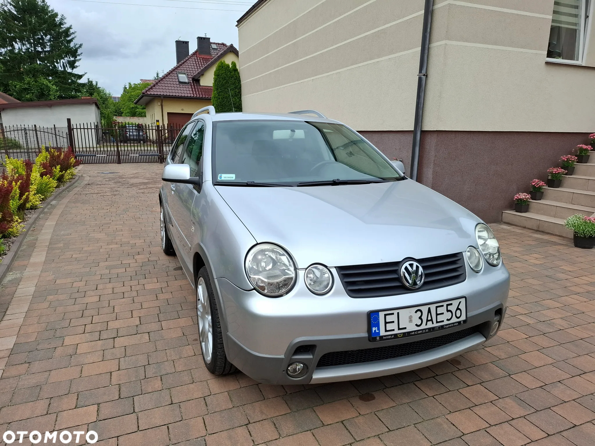 Volkswagen Polo Cross 1.4 16V - 8