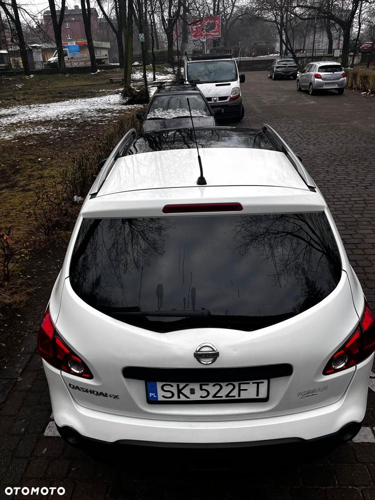 Nissan Qashqai+2 2.0 4x4 Visia - 5
