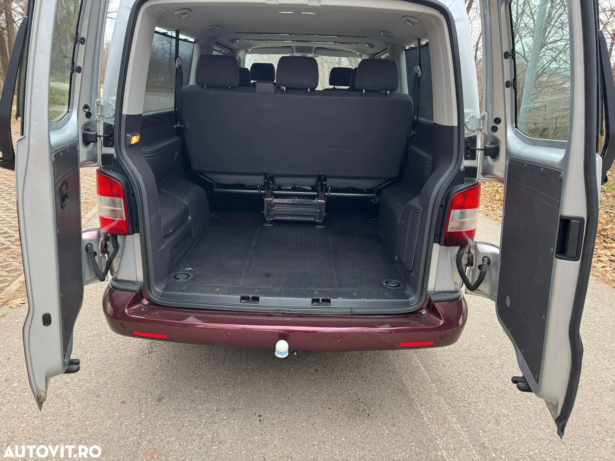 Volkswagen Caravelle T6 2.0 TDI KR Comfortline 4M - 12