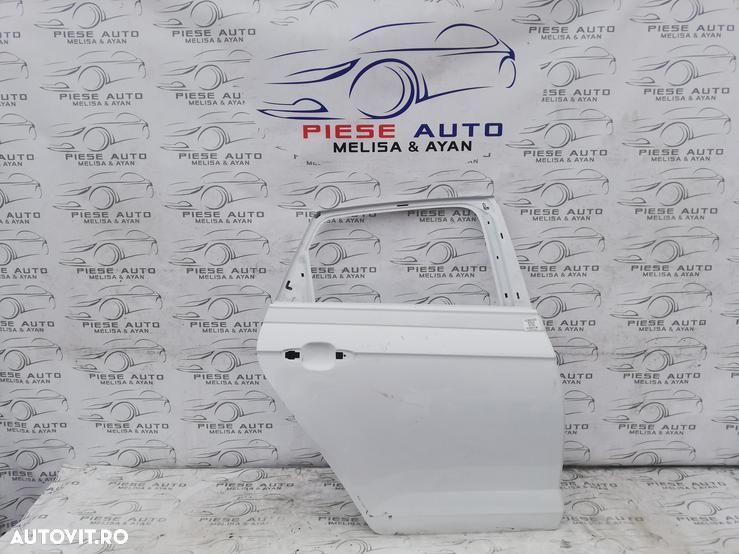 Usa dreapta spate Volkswagen Polo 2G an 2017-2018-2019-2020-2021-2022-2023-2024 - 1