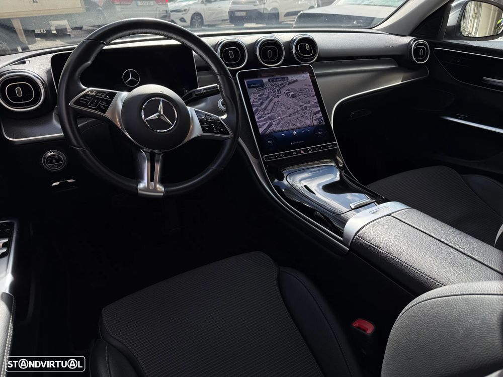 Mercedes-Benz C 220 d Avantgarde - 5