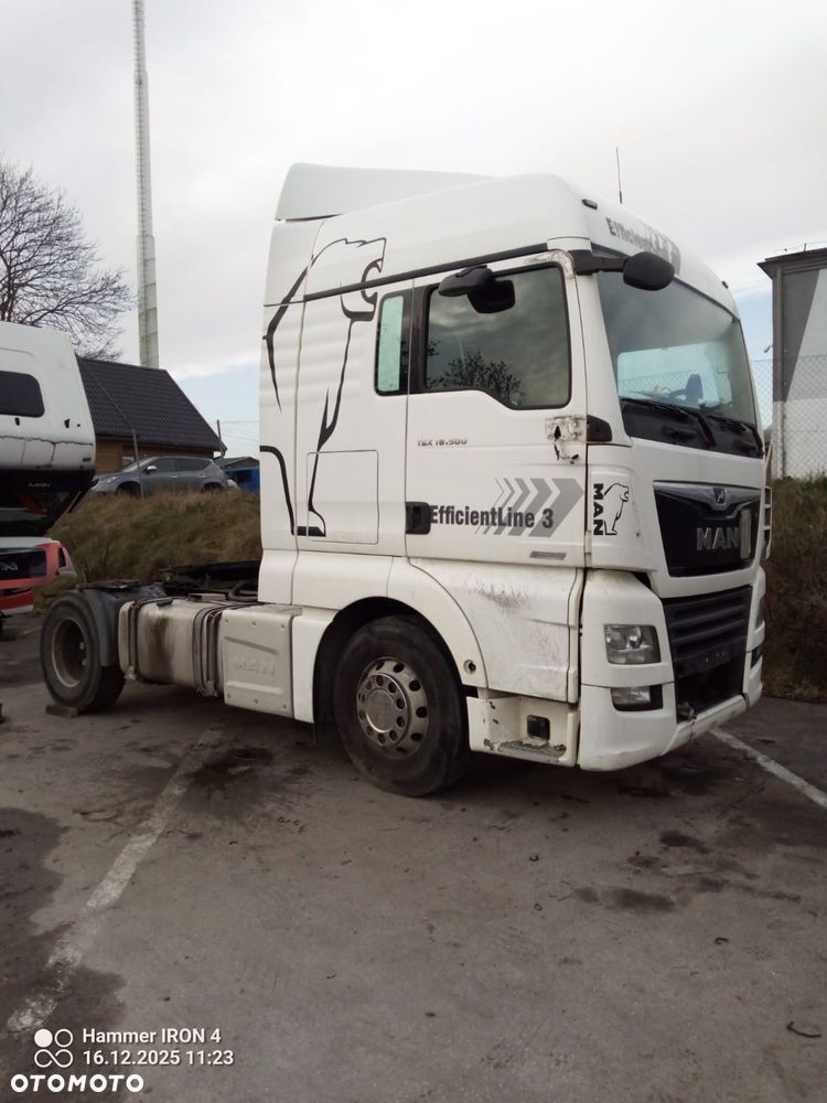 MAN TGX 18.500 - 1