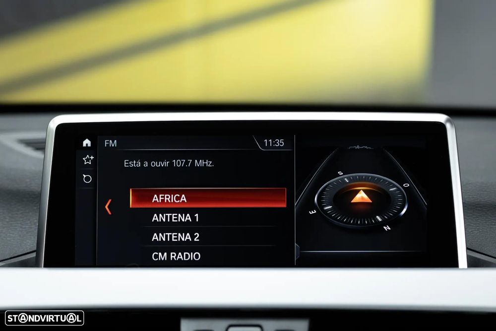 BMW X1 16 d sDrive Line Sport Auto - 55