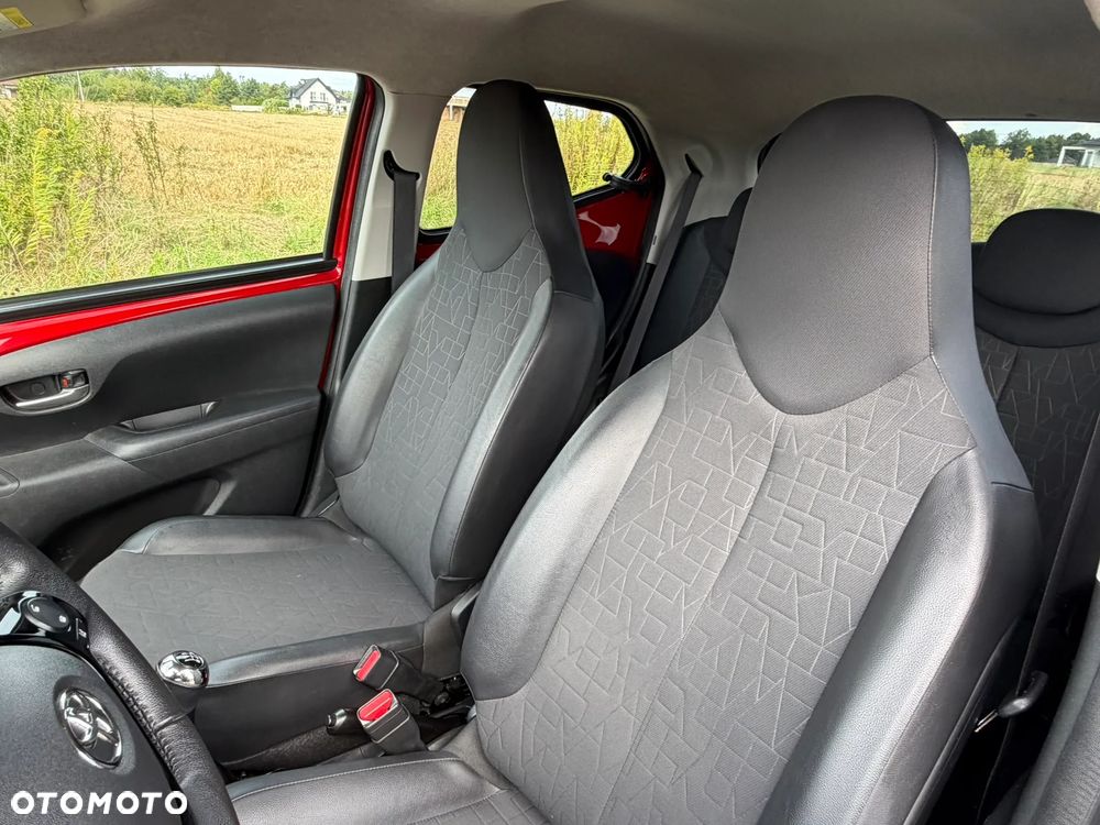 Toyota Aygo - 6