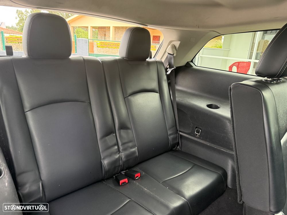 Fiat Freemont 2.0 M-Jet - 19