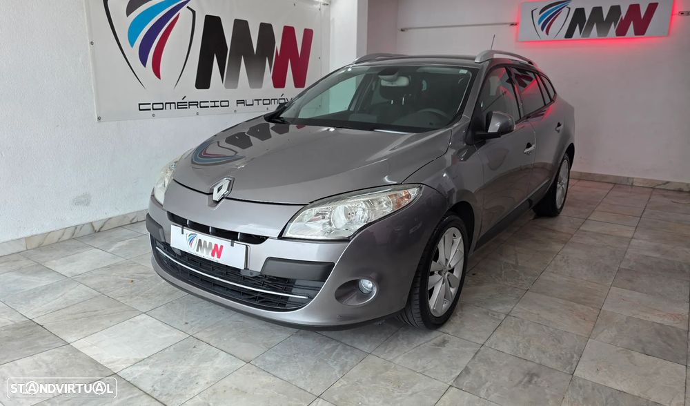 Renault Mégane Sport Tourer 1.4 TCE Dynamique S - 4