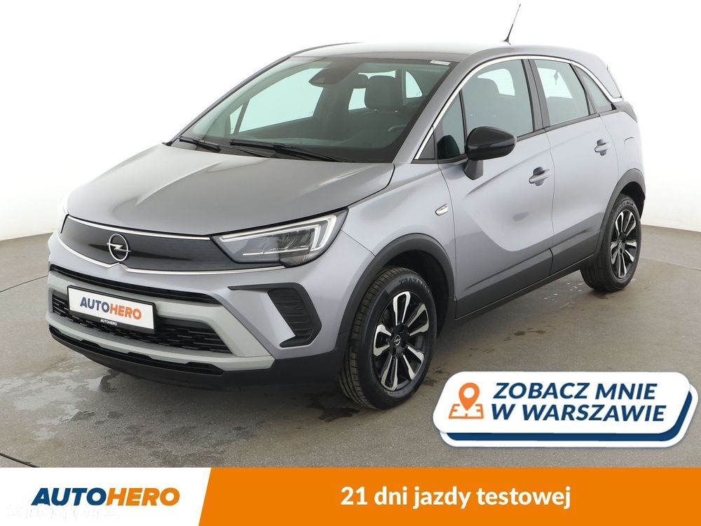 Opel Crossland X - 1